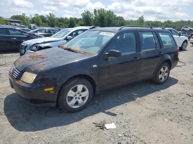 VOLKSWAGEN JETTA GLS
