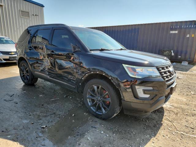2017 FORD EXPLORER X - 1FM5K8D84HGA64118