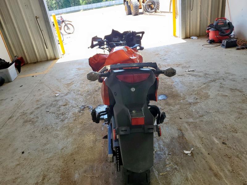 2009 SUZUKI SFV650 JS1VP54A992100871