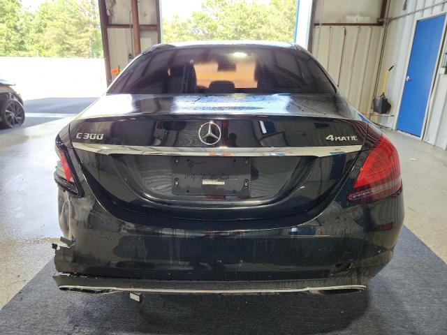 2019 MERCEDES-BENZ C 300 4MAT 55SWF8EB2KU301938