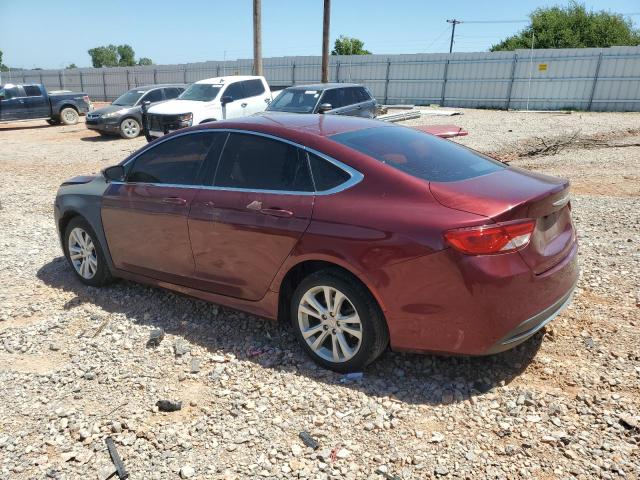 2015 CHRYSLER 200 LIMITE 1C3CCCAB3FN748330
