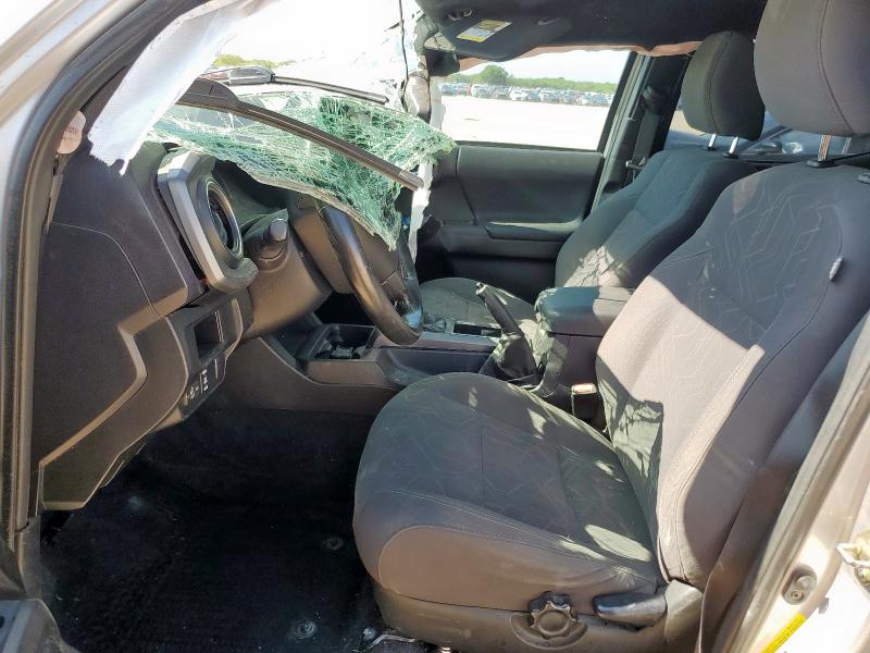 2016 TOYOTA TACOMA DOU 5TFCZ5ANXGX021109