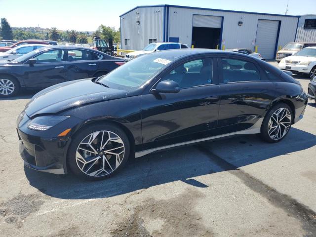 HYUNDAI IONIQ 6 SE 2023 KMHM34AA6PA037206 photo #1