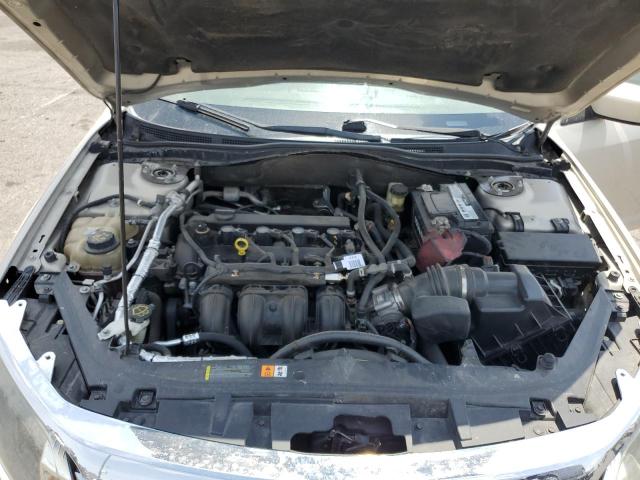 2010 FORD FUSION - 3FAHP0HA6AR431378