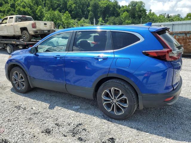 2021 HONDA CR-V EXL 7FARW2H81ME030776