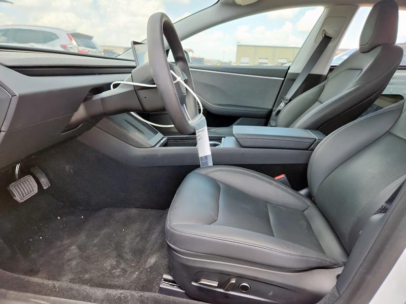 2025 TESLA MODEL 3 5YJ3E1EA2SF904197