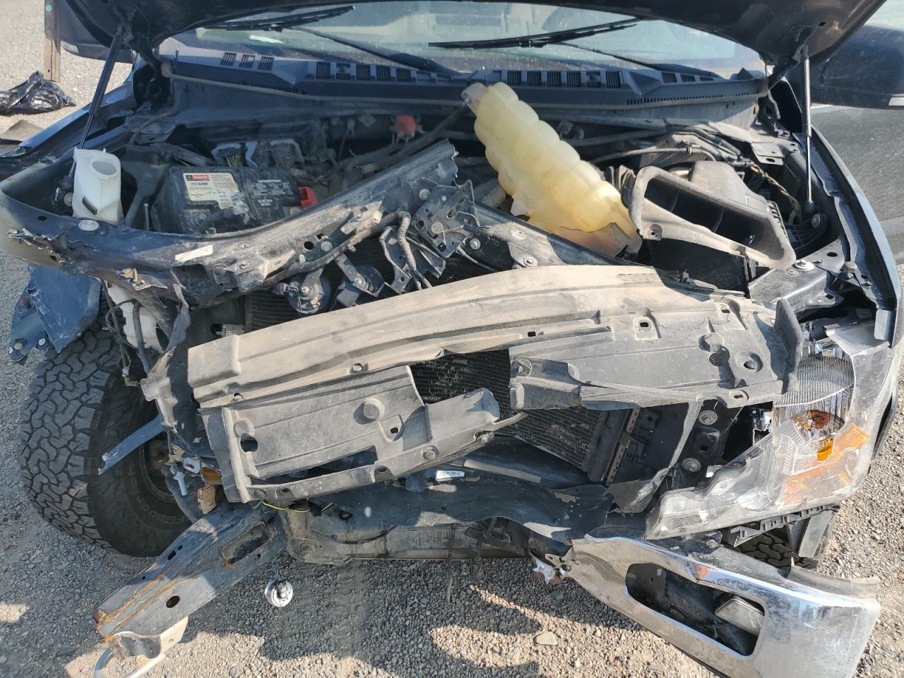 FORD F-150 SUPERCREW