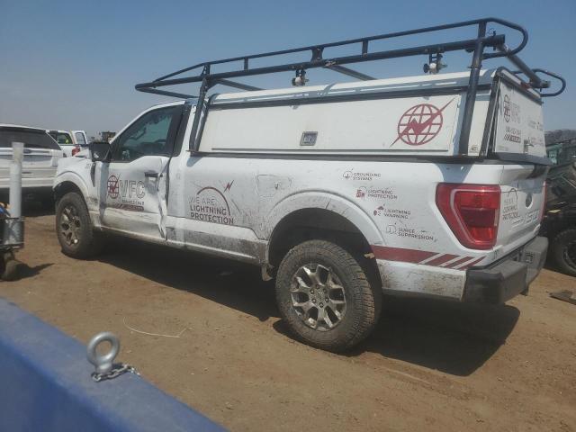 2022 FORD F150 - 1FTNF1E8XNKE12284