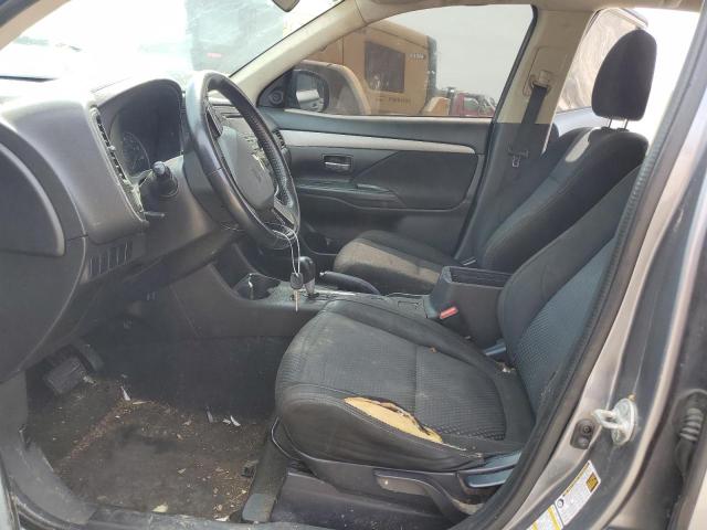 2016 MITSUBISHI OUTLANDER JA4AD2A31GZ039967