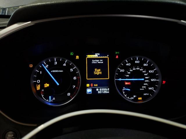 2019 SUBARU ASCENT TOU 4S4WMARD0K3483612