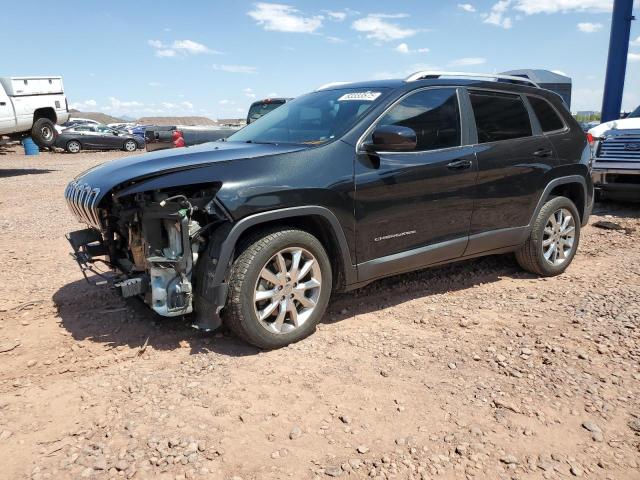 2014 JEEP CHEROKEE L - 1C4PJLDS0EW103870