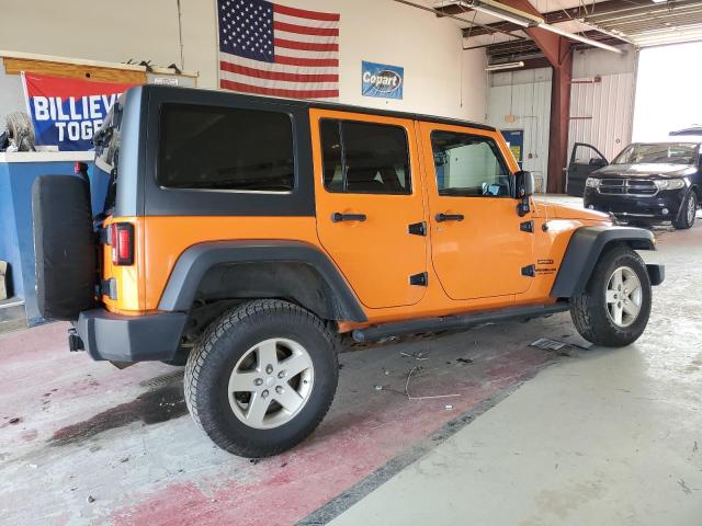 Vin: 1c4bjwdg7dl557119, lot: 63186715, jeep wrangler sport 20133