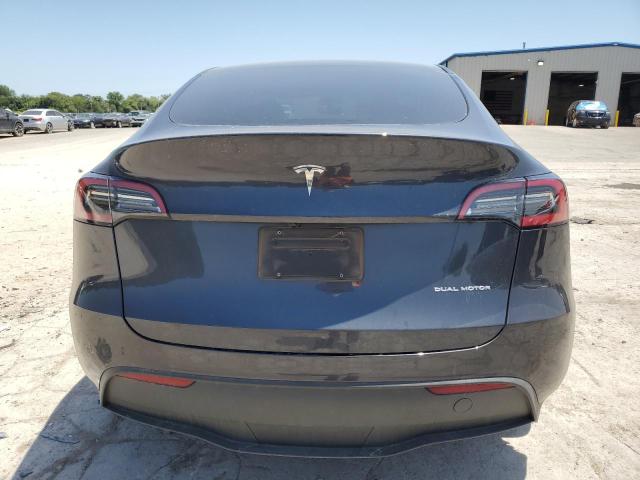 2024 TESLA MODEL Y 7SAYGDEEXRA254873