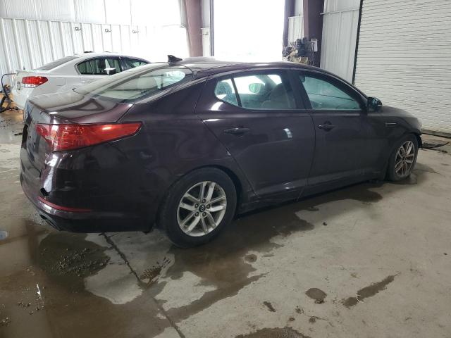 Vin: knagm4a70b5121166, lot: 63927135, kia optima lx 20113