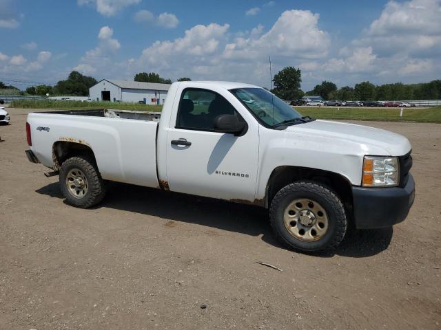 2012 CHEVROLET SILVERADO #3227434379