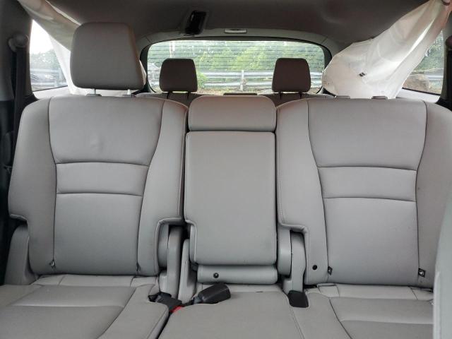 2019 HONDA PILOT EXL 5FNYF6H50KB011900