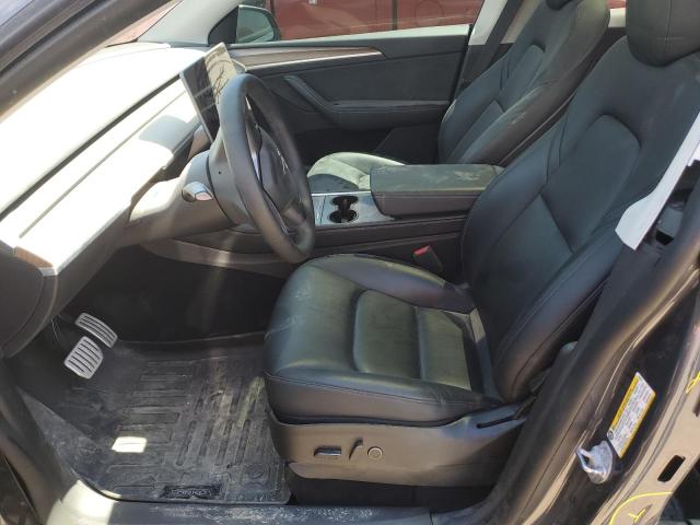 2022 TESLA MODEL Y 7SAYGDEF8NF548228