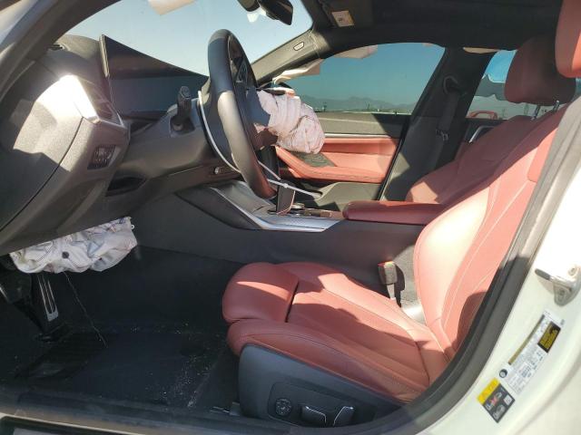 2024 BMW I4 M50 WBY33AW03RFS37964