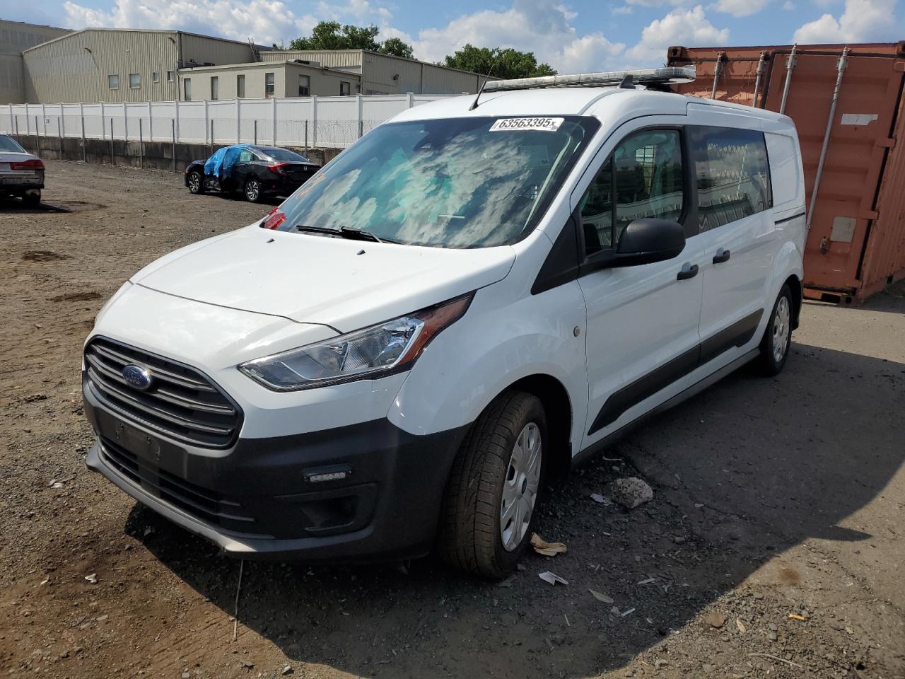 FORD TRANSIT CONNECT XL