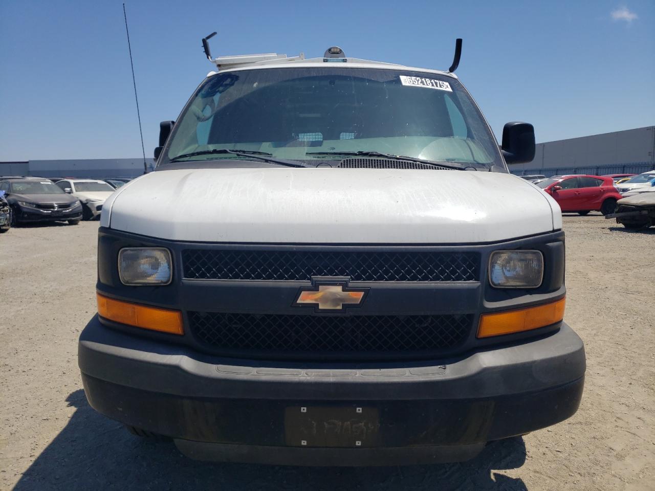 CHEVROLET EXPRESS G2