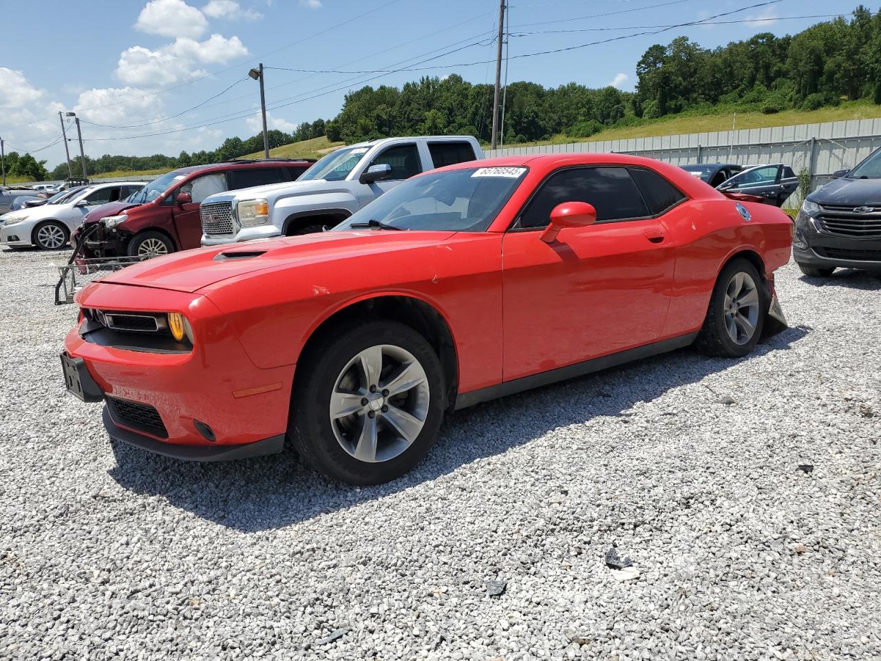 DODGE CHALLENGER SXT