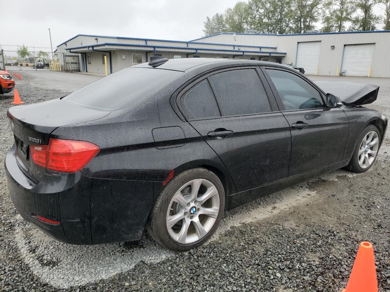 BMW 3 SERIES I XDRIVE