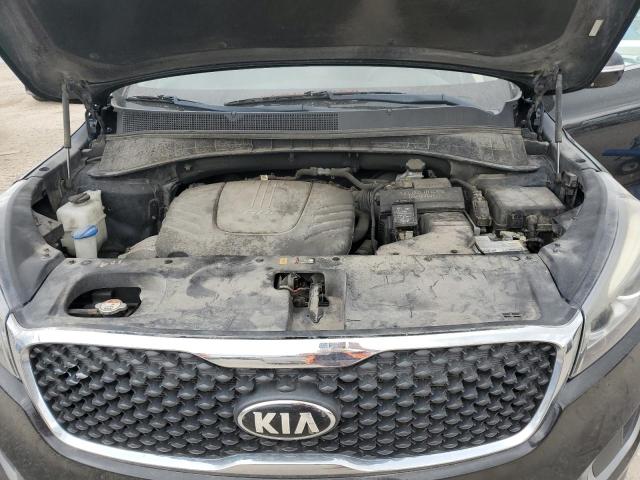 5XYPG4A57HG195757 2017 KIA SORENTO