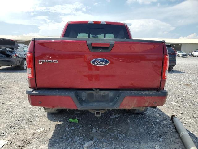 2017 FORD F150 SUPERCREW 1FTEW1EGXHFC76050