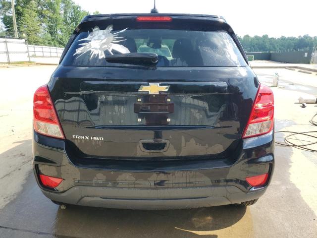 2019 CHEVROLET TRAX LS 3GNCJNSBXKL246637
