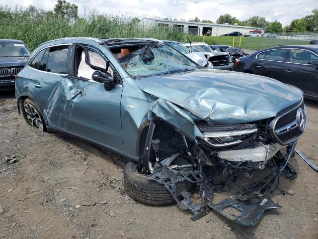 2025 MERCEDES-BENZ GLC 350E - W1NKM5GB8SF407414