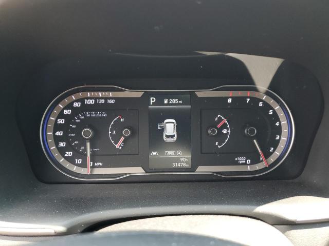 2024 HYUNDAI TUCSON SEL - 5NMJB3DE7RH318796