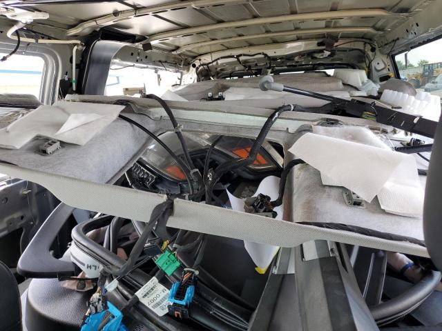 2017 CHEVROLET SUBURBAN C 1GNSCJKC4HR224769