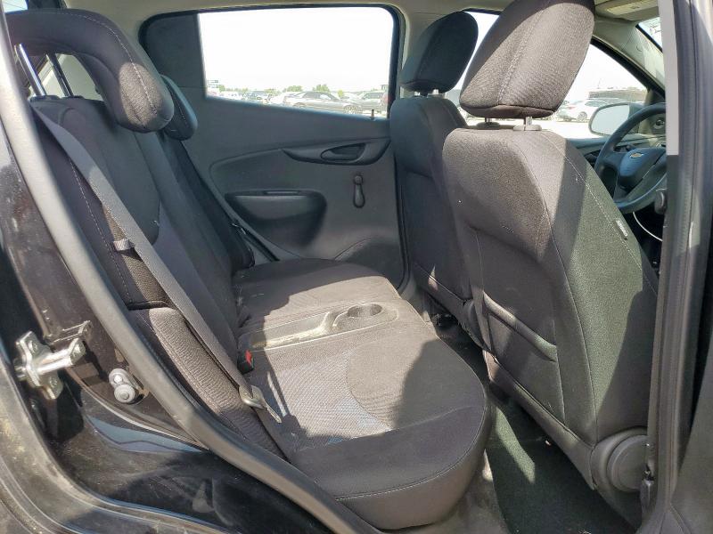 2018 CHEVROLET SPARK LS - KL8CB6SA8JC453825