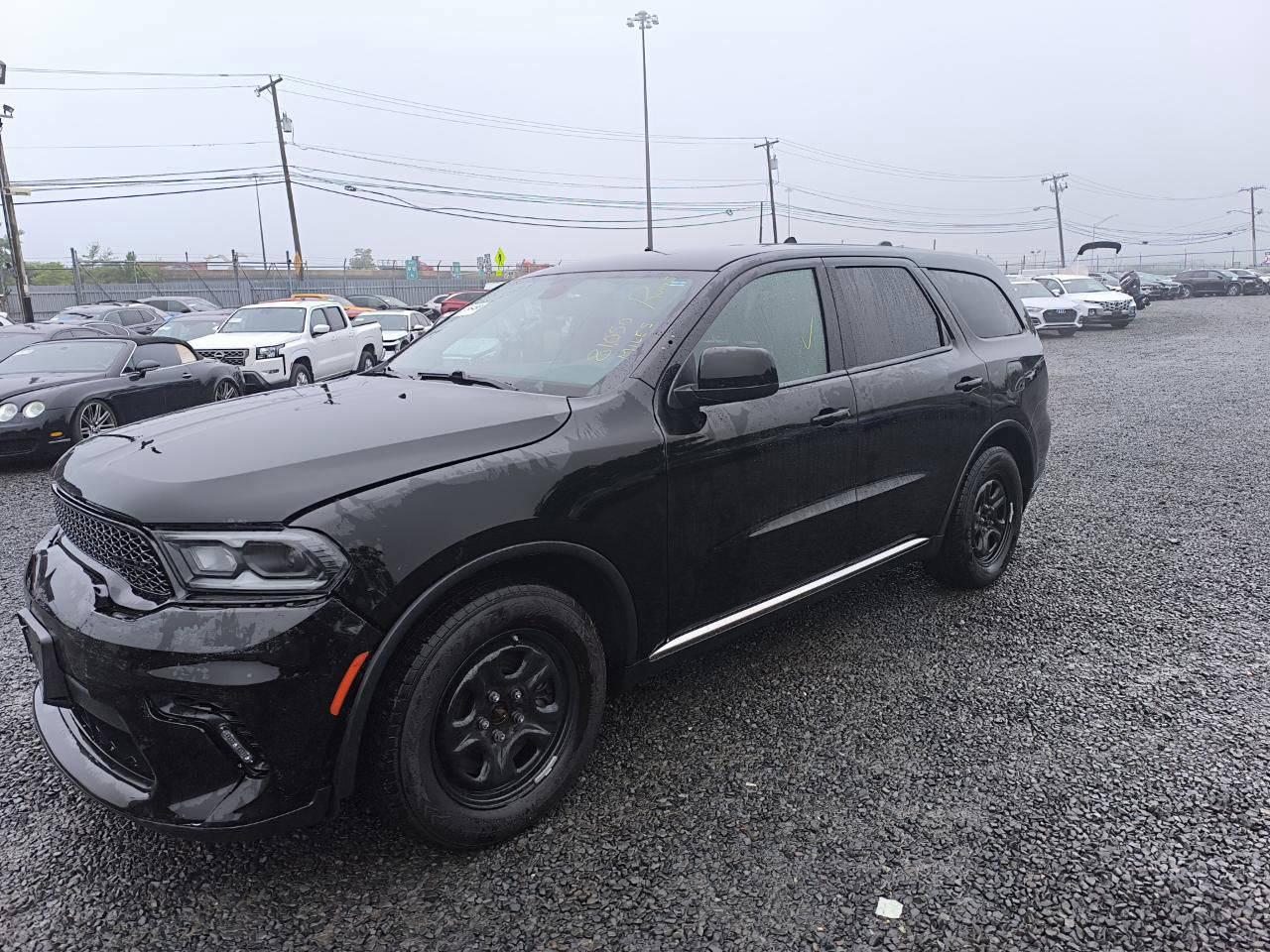 DODGE DURANGO PURSUIT