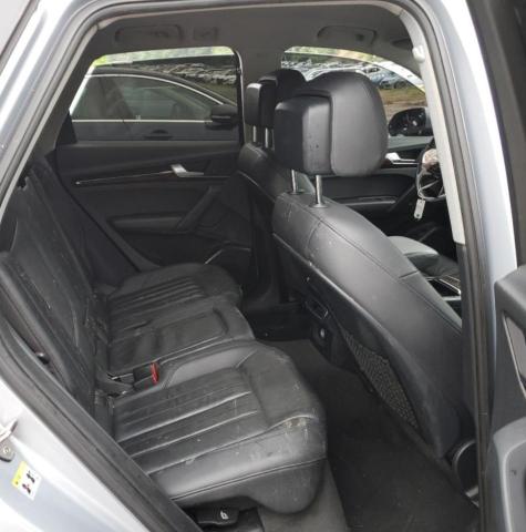2018 AUDI Q5 PREMIUM WA1ANAFY5J2156561