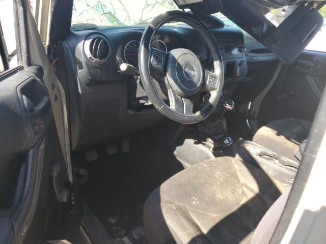 2017 JEEP WRANGLER U 1C4BJWDG4HL616973