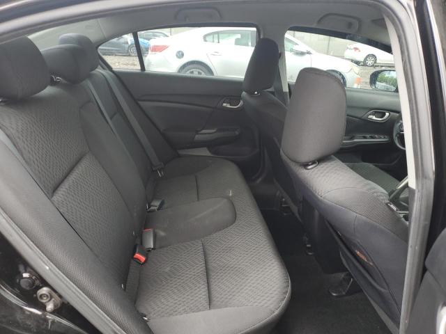 2014 HONDA CIVIC LX - 2HGFB2E54EH507265
