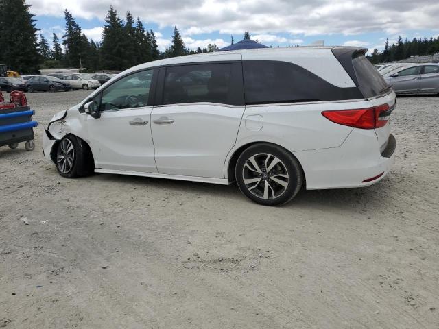 2022 HONDA ODYSSEY TO 5FNRL6H8XNB016064