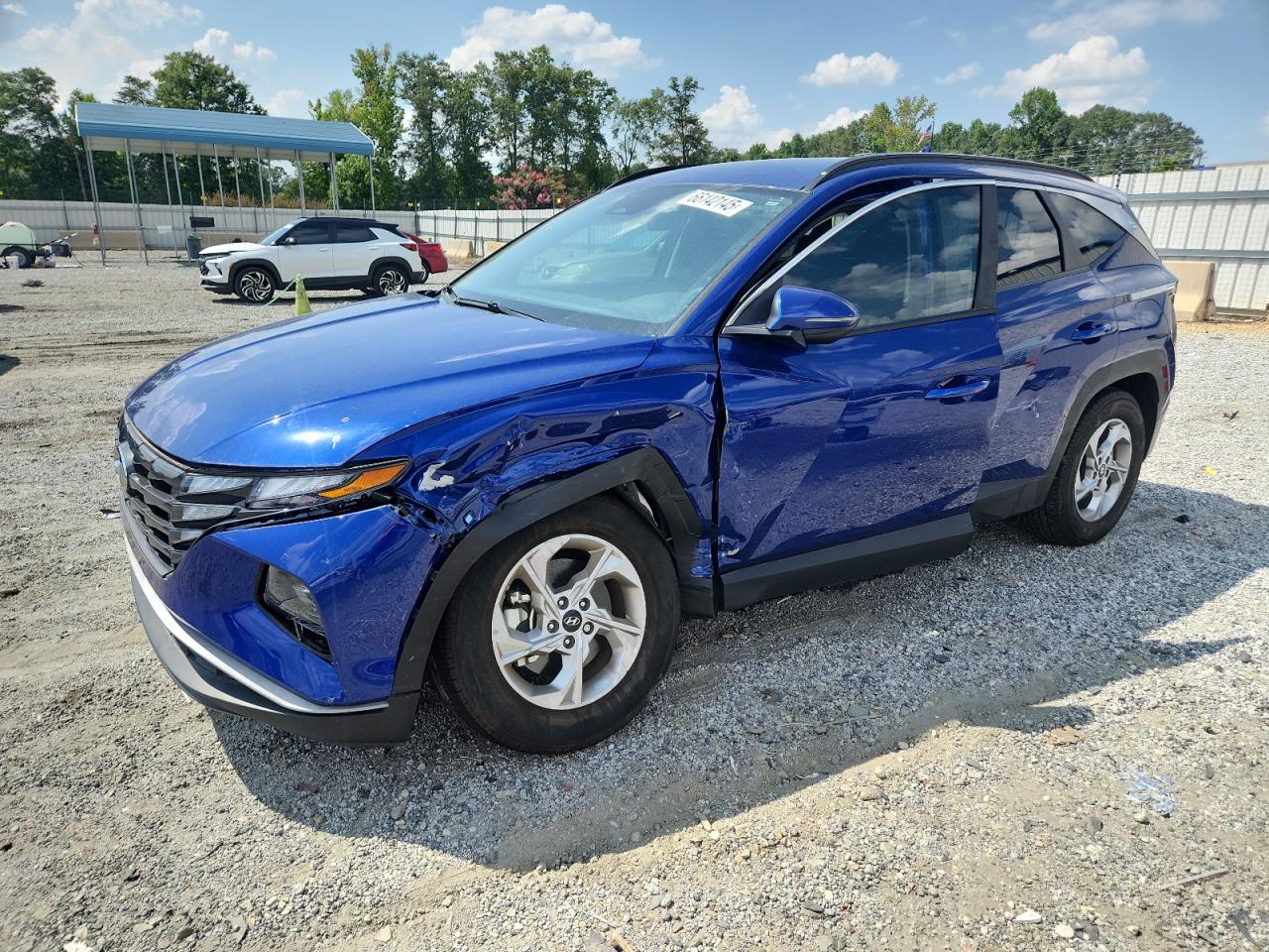 HYUNDAI TUCSON SEL