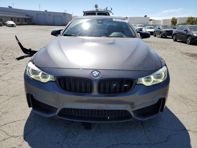 2015 BMW M4 WBS3U9C5XFP967981