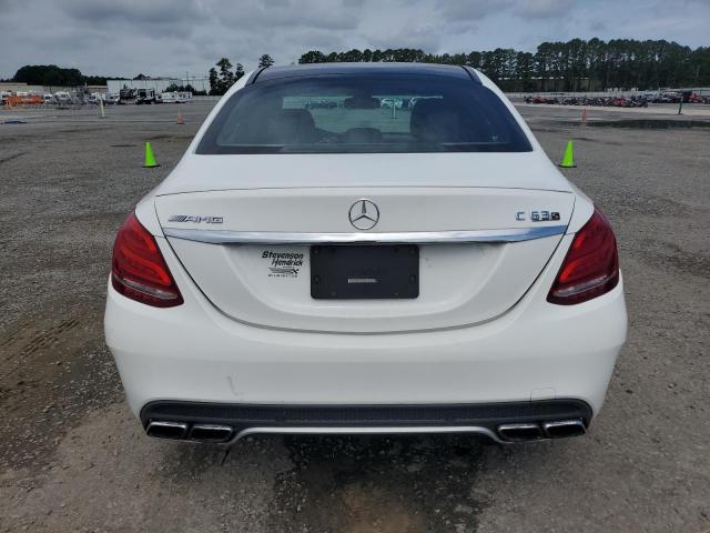 2017 MERCEDES-BENZ C 63 AMG-S 55SWF8HB5HU180892