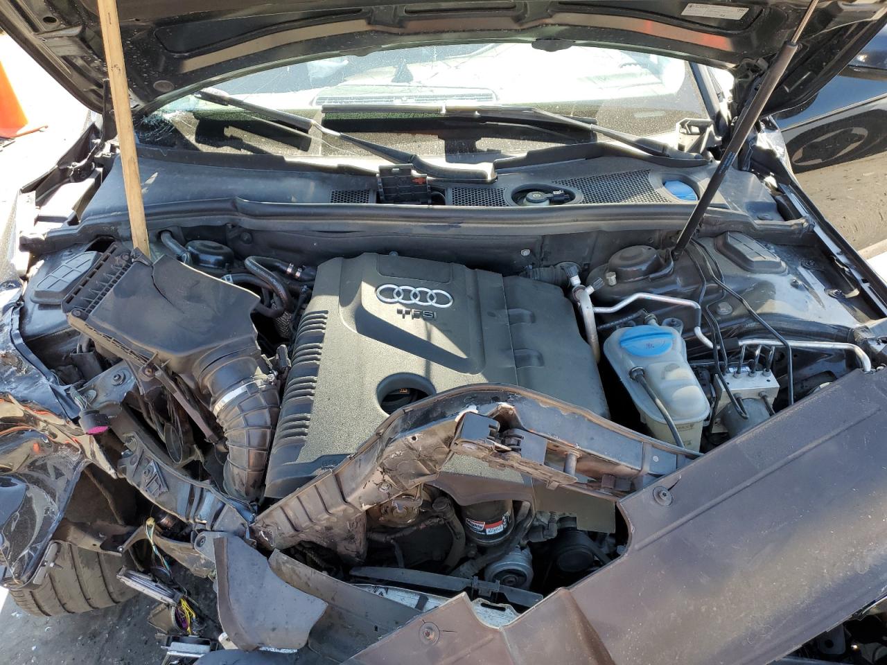 AUDI A4 PREMIUM PLUS