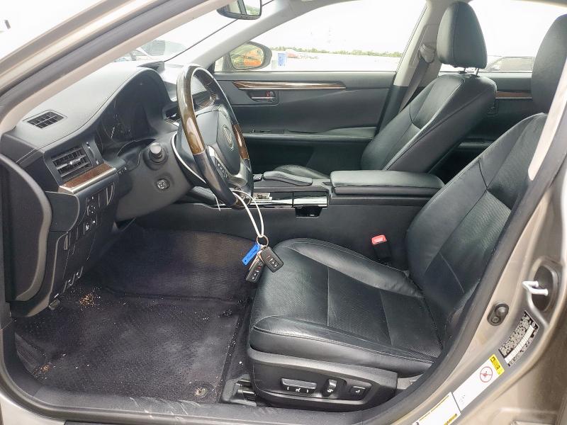 2015 LEXUS ES 350 JTHBK1GG5F2189624