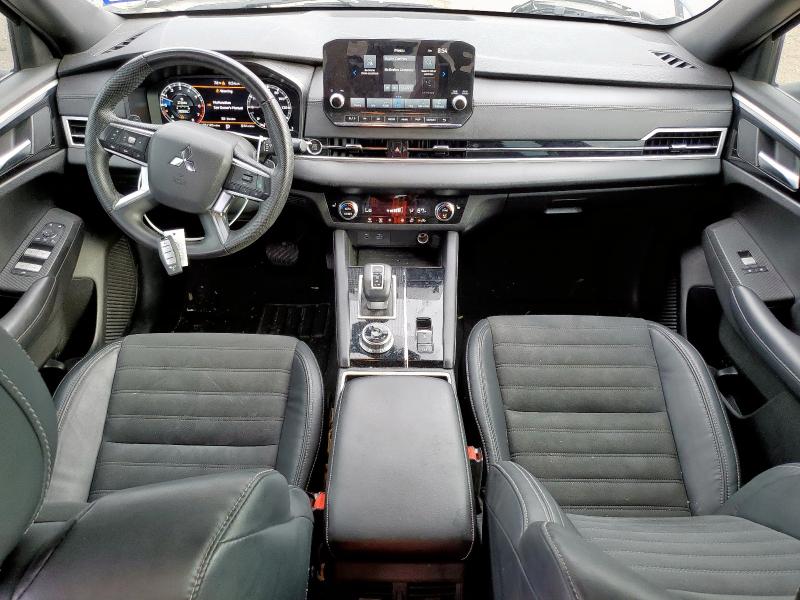 2023 MITSUBISHI OUTLANDER JA4J3UA85PZ048780