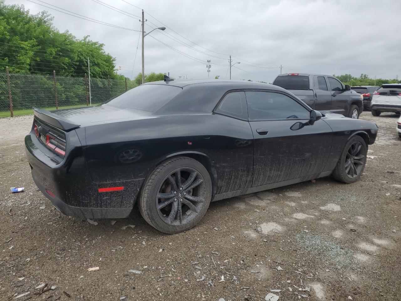 DODGE CHALLENGER SXT