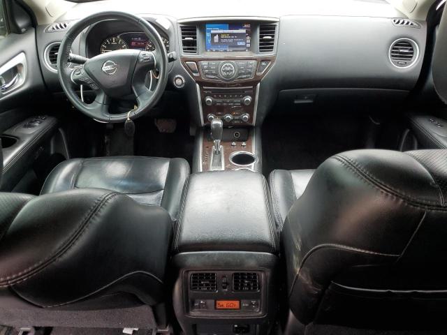 2016 NISSAN PATHFINDER - 5N1AR2MM7GC640813