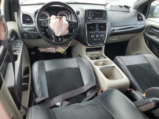 2017 DODGE GRAND CARA 2C4RDGCG4HR714390
