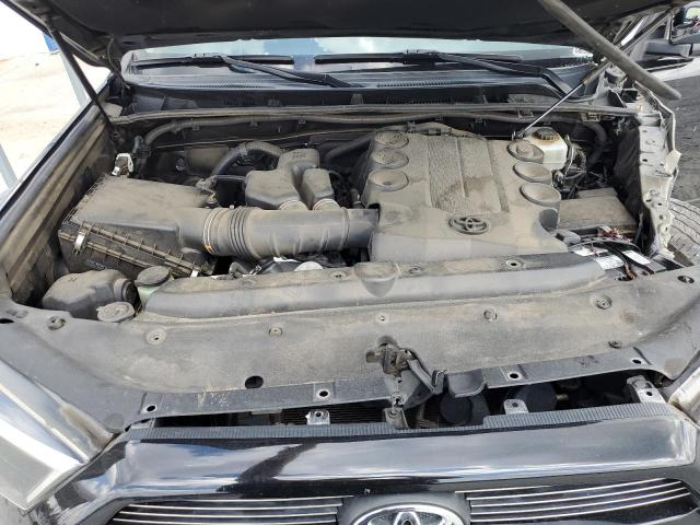 2016 TOYOTA 4RUNNER SR - JTEBU5JR3G5396909