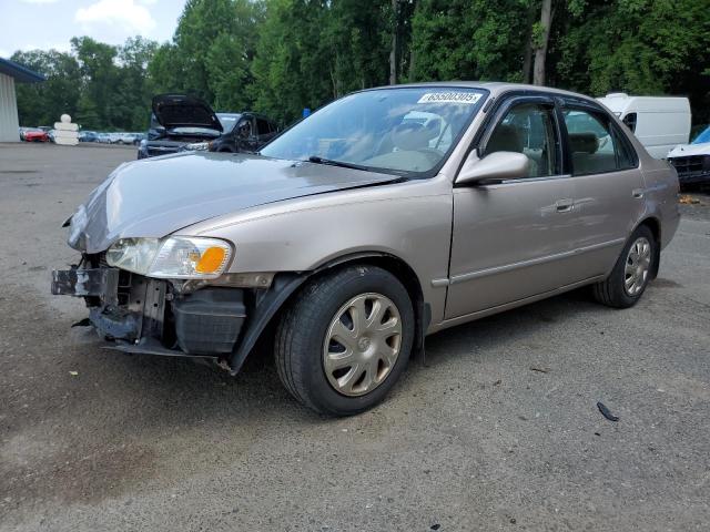 TOYOTA COROLLA CE