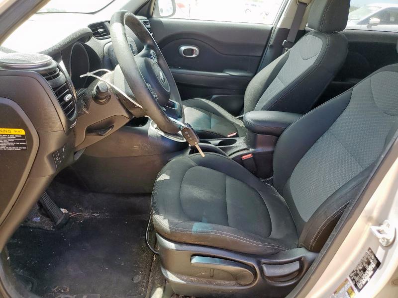 2017 KIA SOUL + #3291209972